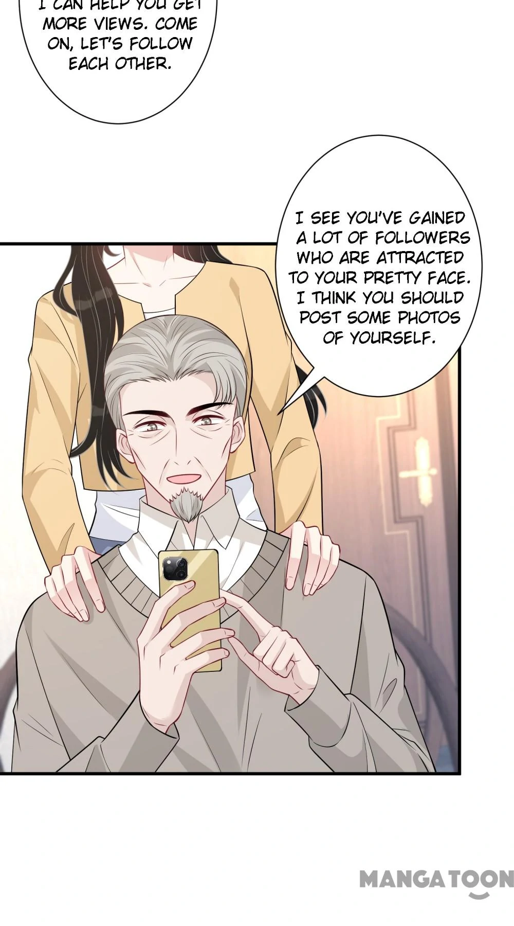 The Real Daughter, She Is an Almighty Boss Chapter 35 - Page 2