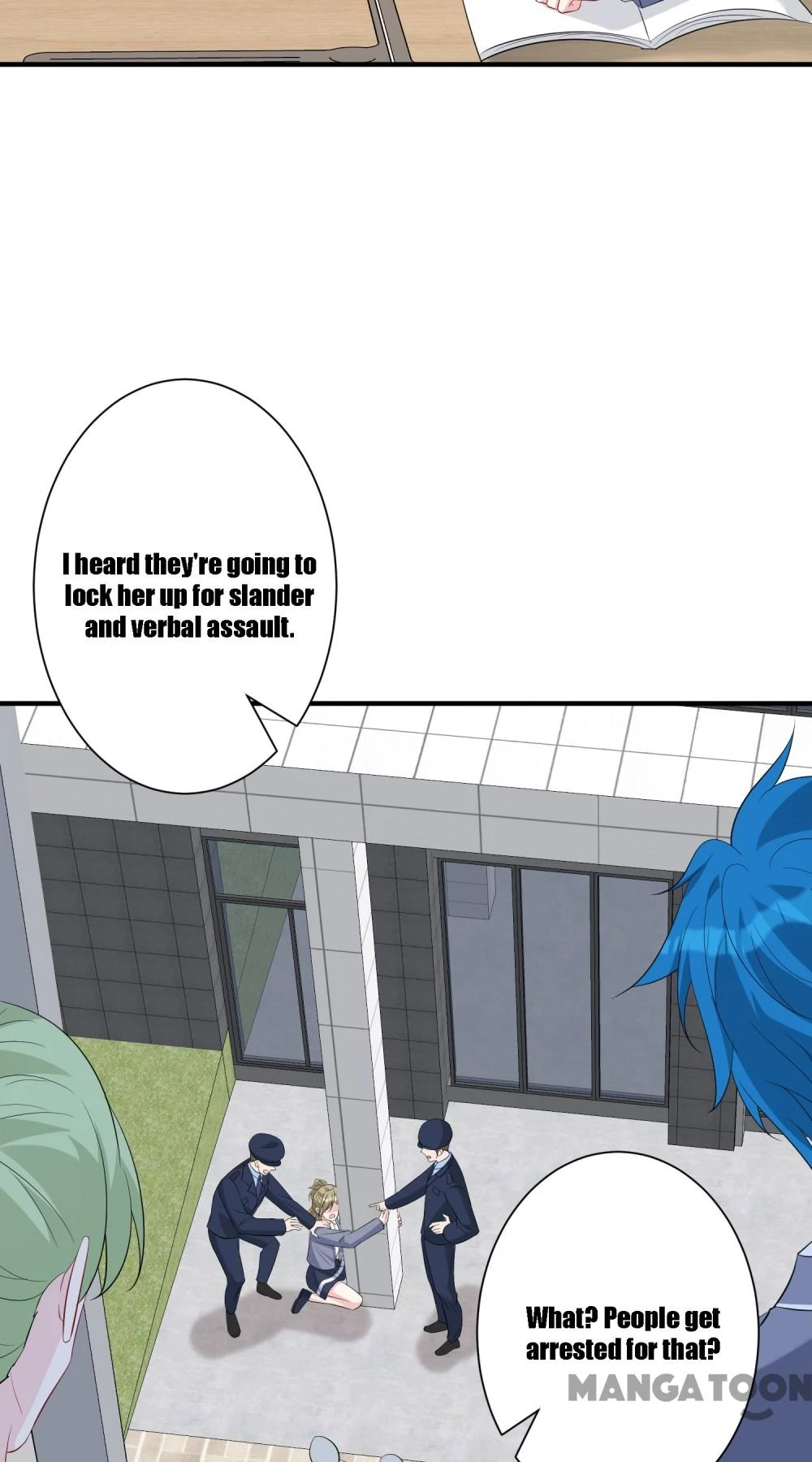 The Real Daughter, She Is an Almighty Boss Chapter 35 - Page 20