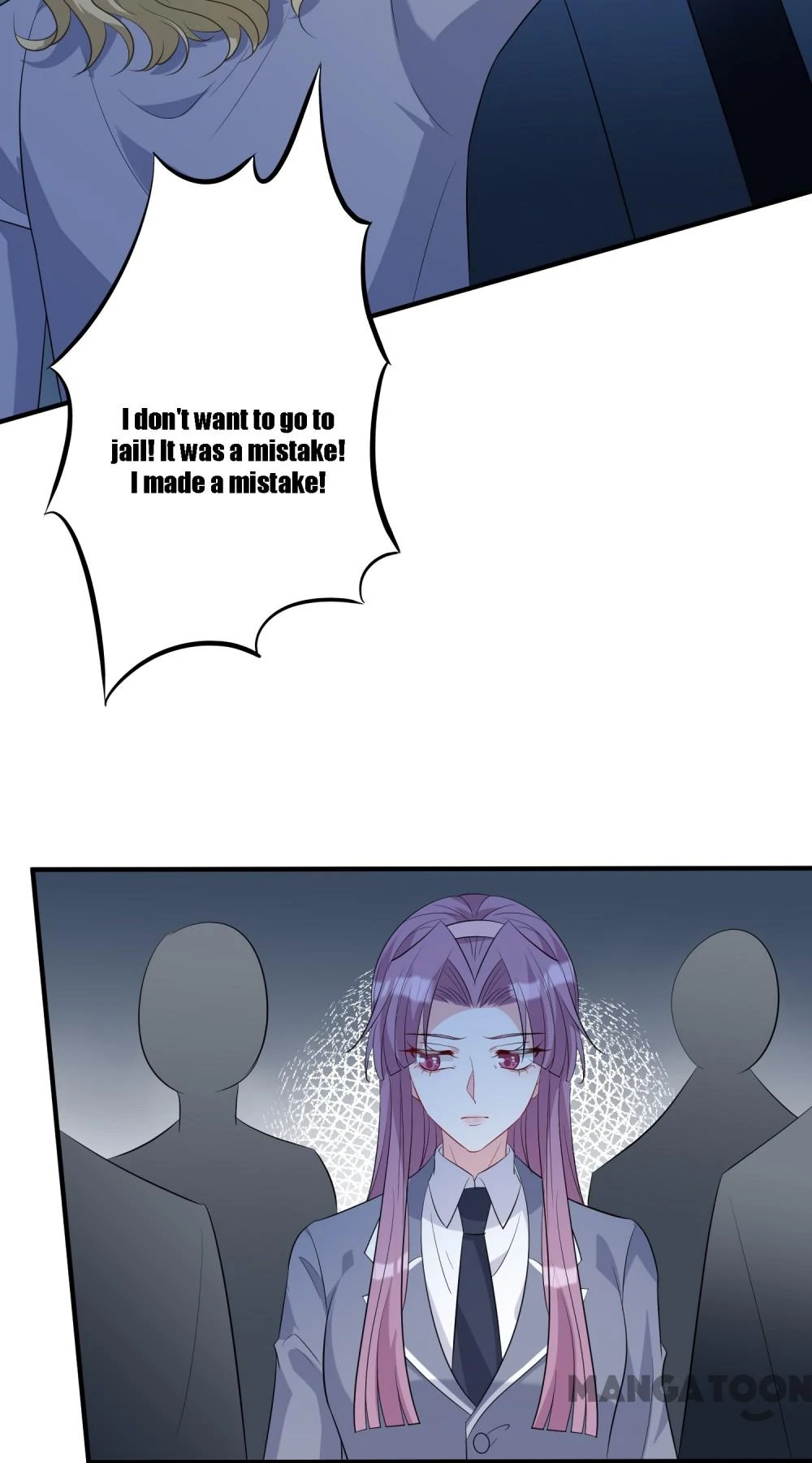 The Real Daughter, She Is an Almighty Boss Chapter 35 - Page 22