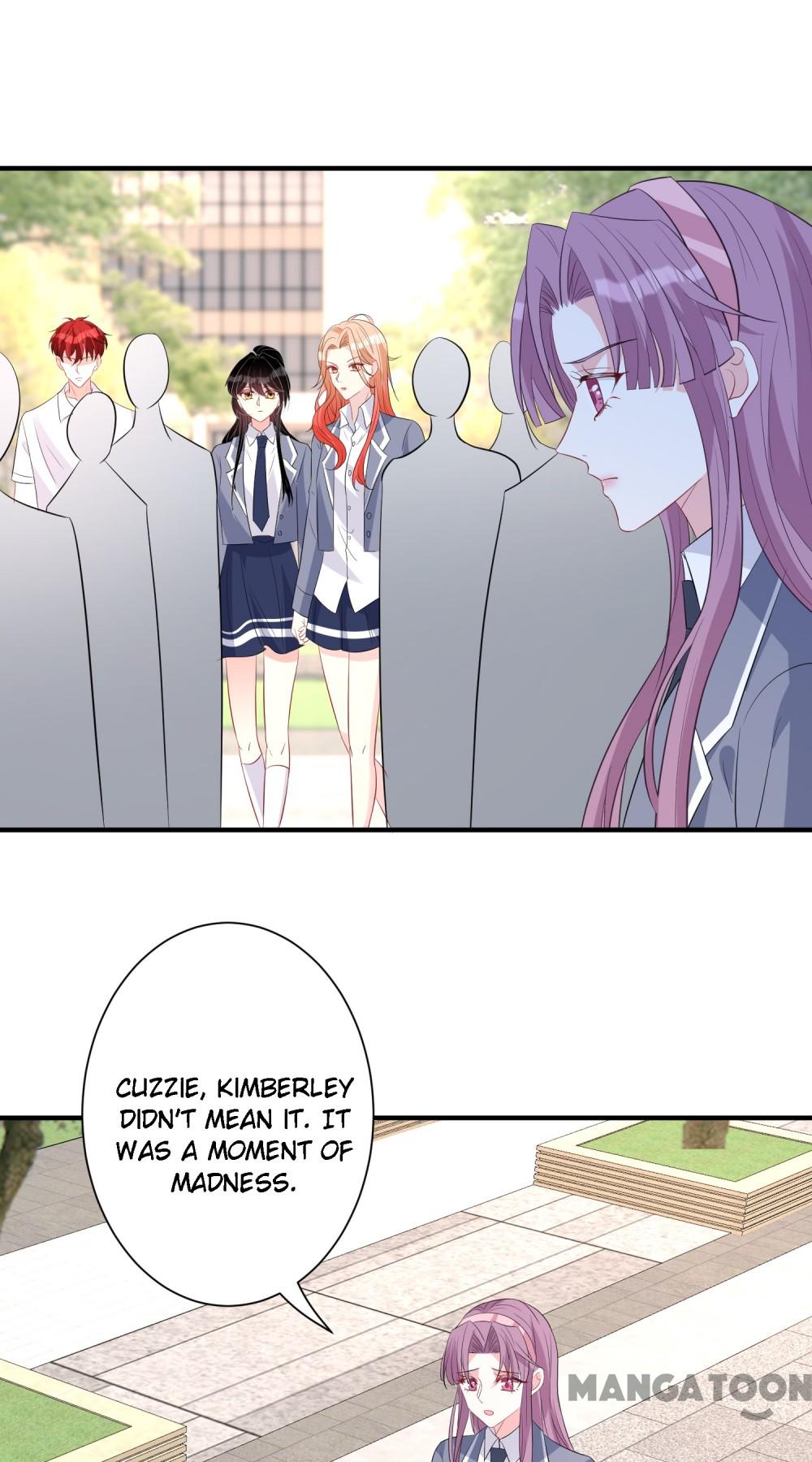The Real Daughter, She Is an Almighty Boss Chapter 35 - Page 24