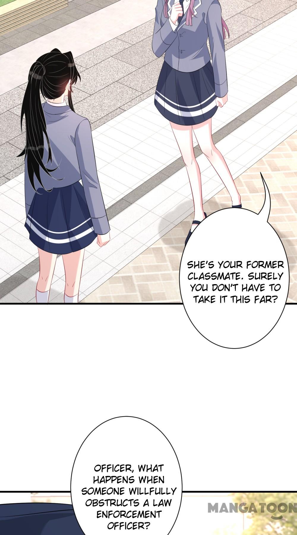 The Real Daughter, She Is an Almighty Boss Chapter 35 - Page 25