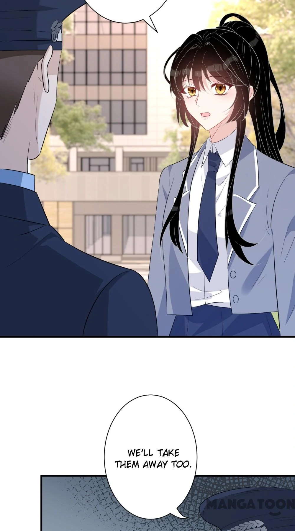 The Real Daughter, She Is an Almighty Boss Chapter 35 - Page 26
