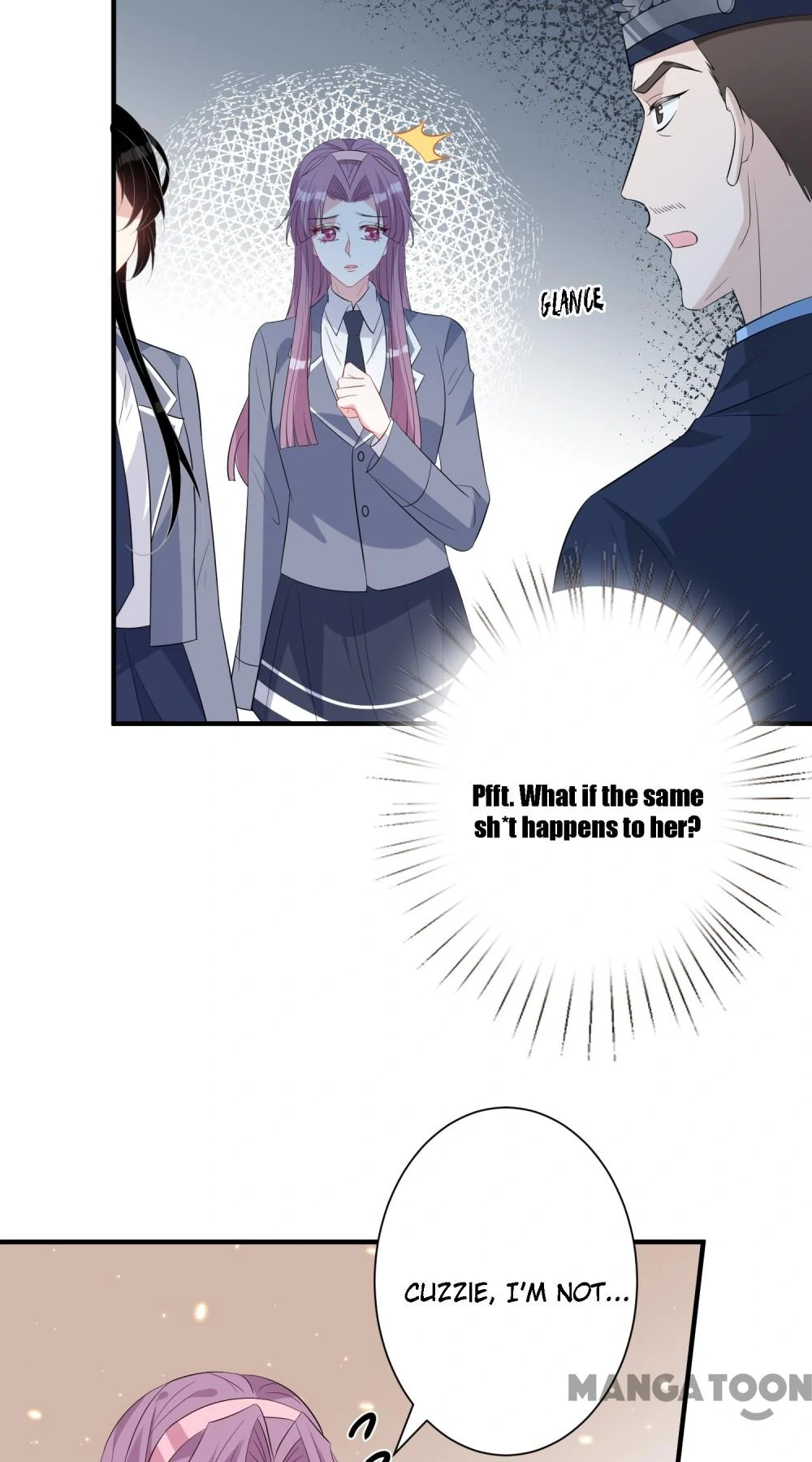 The Real Daughter, She Is an Almighty Boss Chapter 35 - Page 27