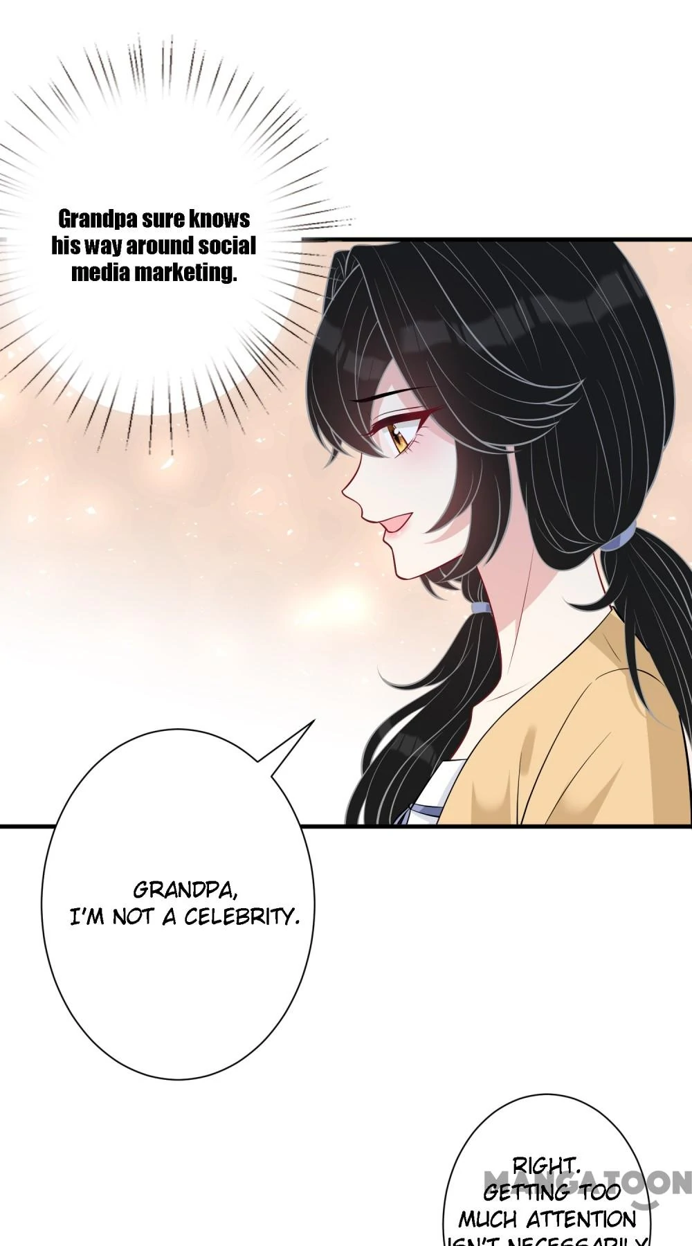 The Real Daughter, She Is an Almighty Boss Chapter 35 - Page 3