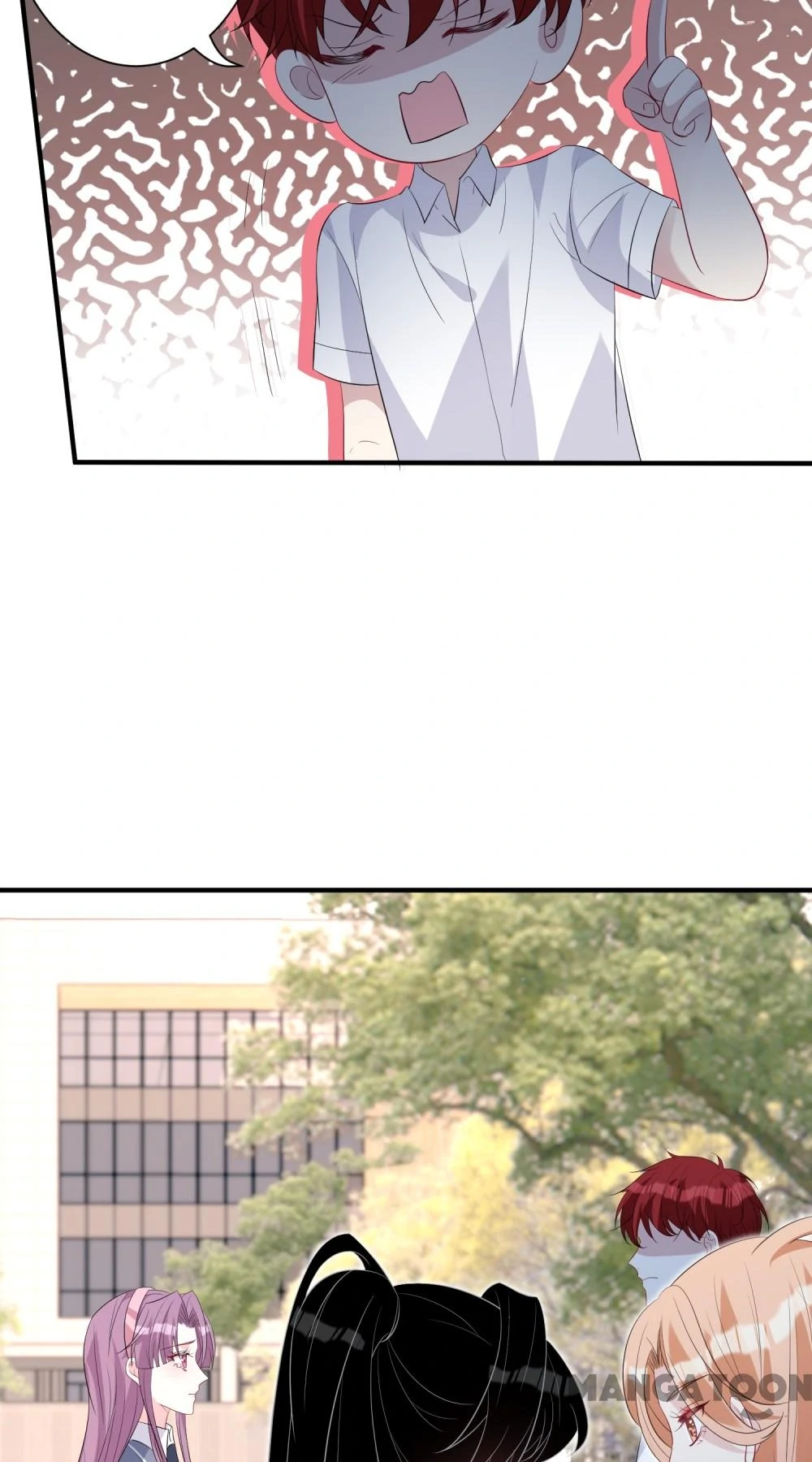 The Real Daughter, She Is an Almighty Boss Chapter 35 - Page 30