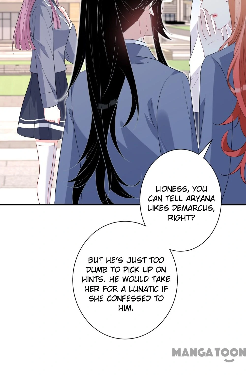The Real Daughter, She Is an Almighty Boss Chapter 35 - Page 31