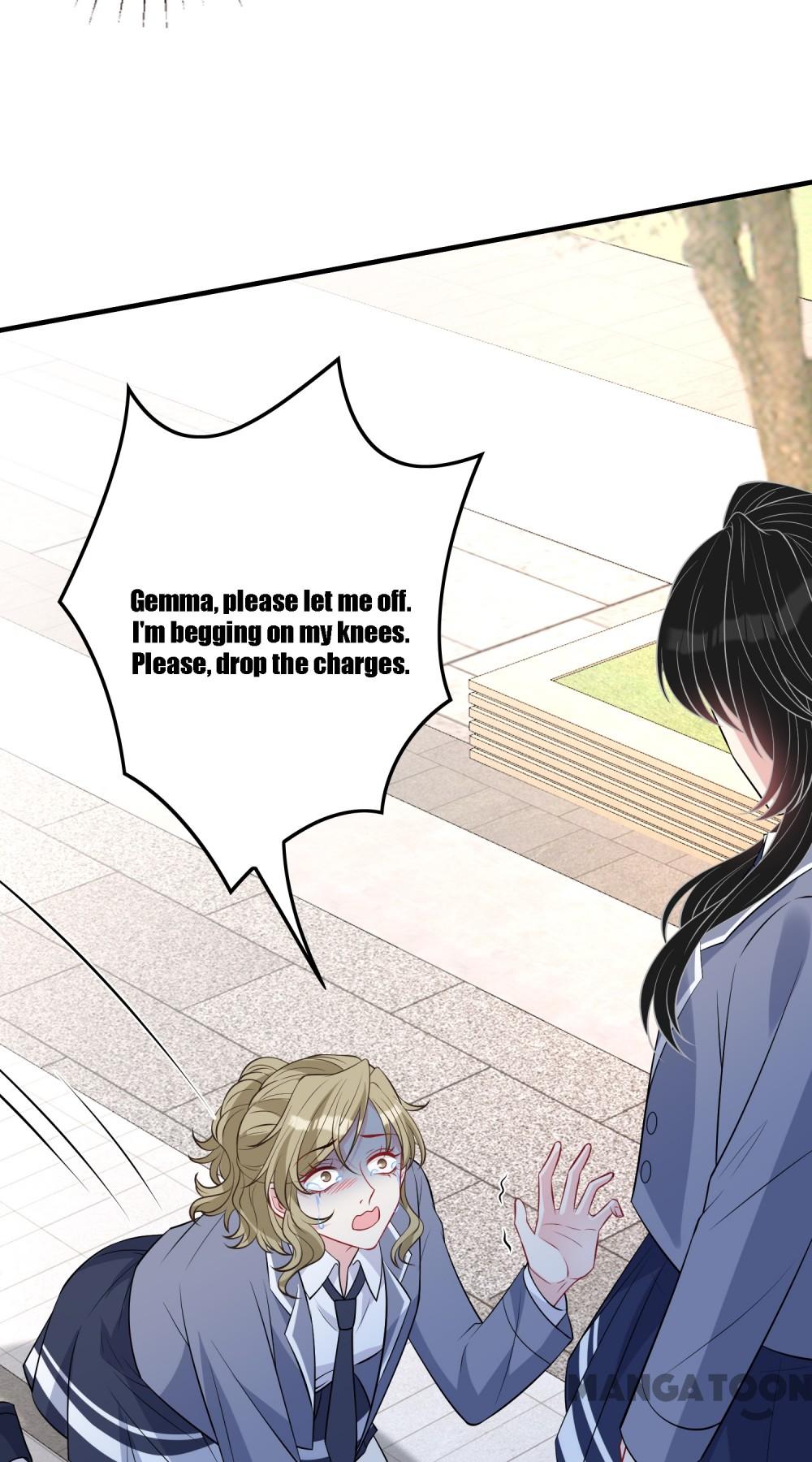 The Real Daughter, She Is an Almighty Boss Chapter 35 - Page 33