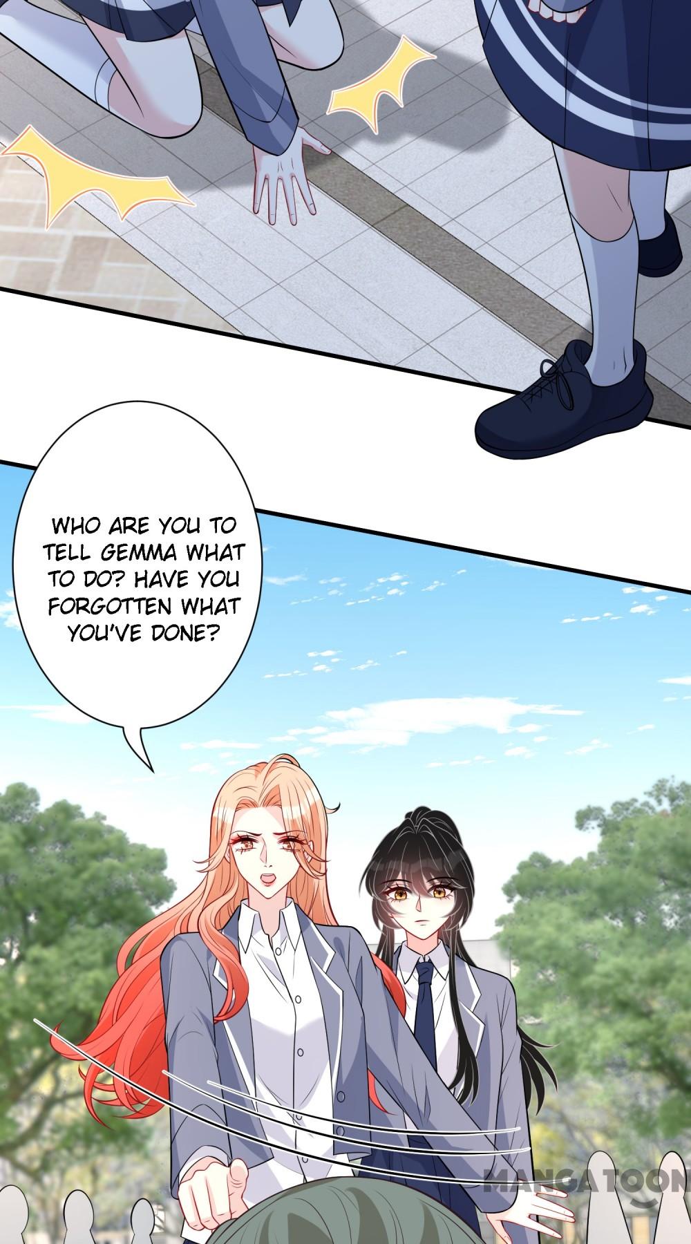 The Real Daughter, She Is an Almighty Boss Chapter 35 - Page 34