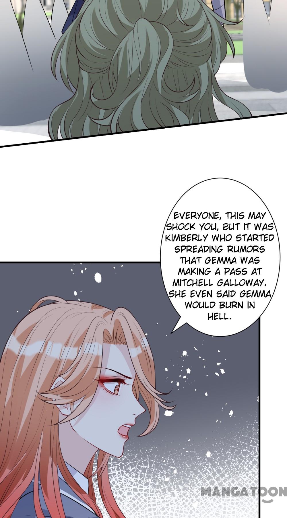 The Real Daughter, She Is an Almighty Boss Chapter 35 - Page 35