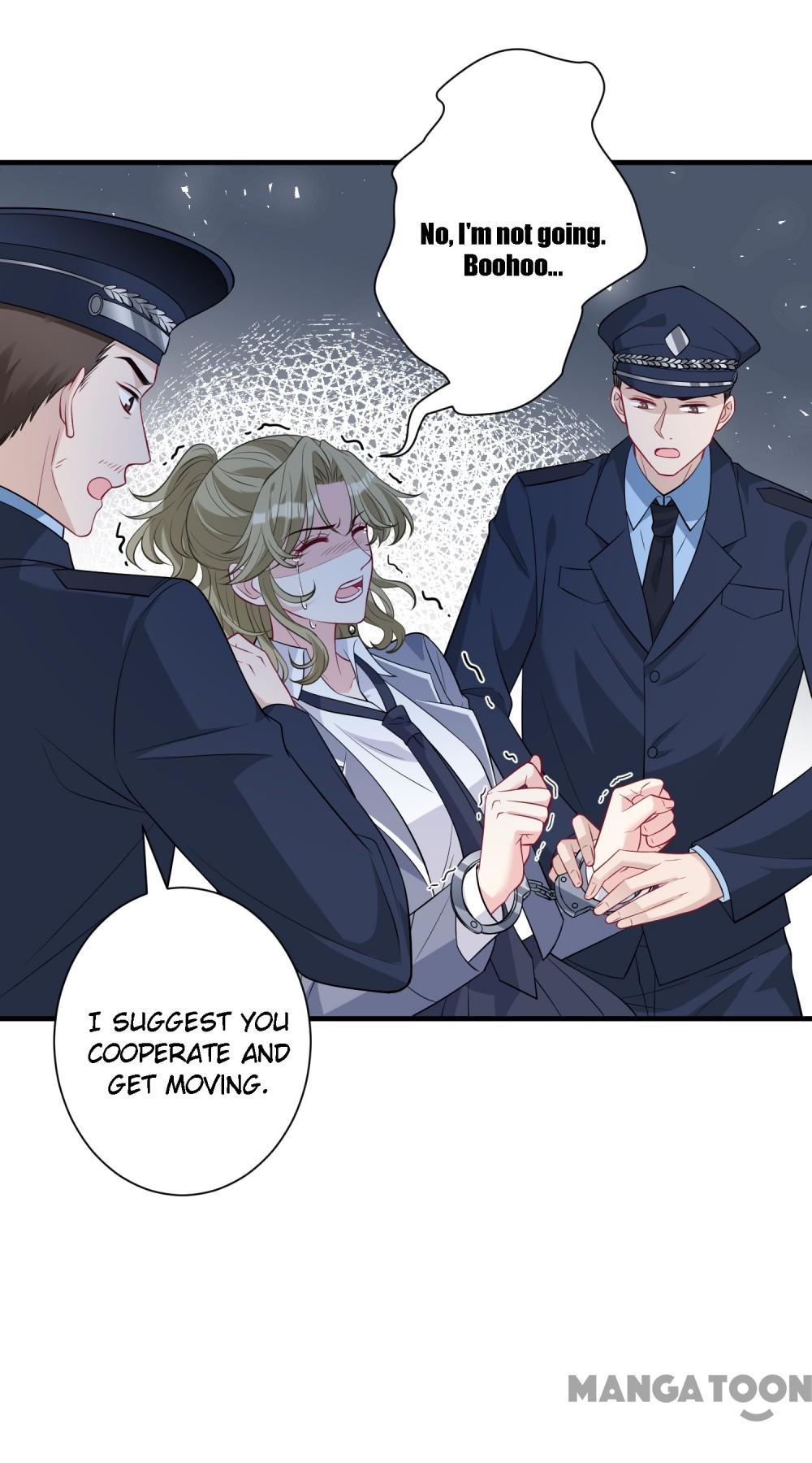 The Real Daughter, She Is an Almighty Boss Chapter 35 - Page 37