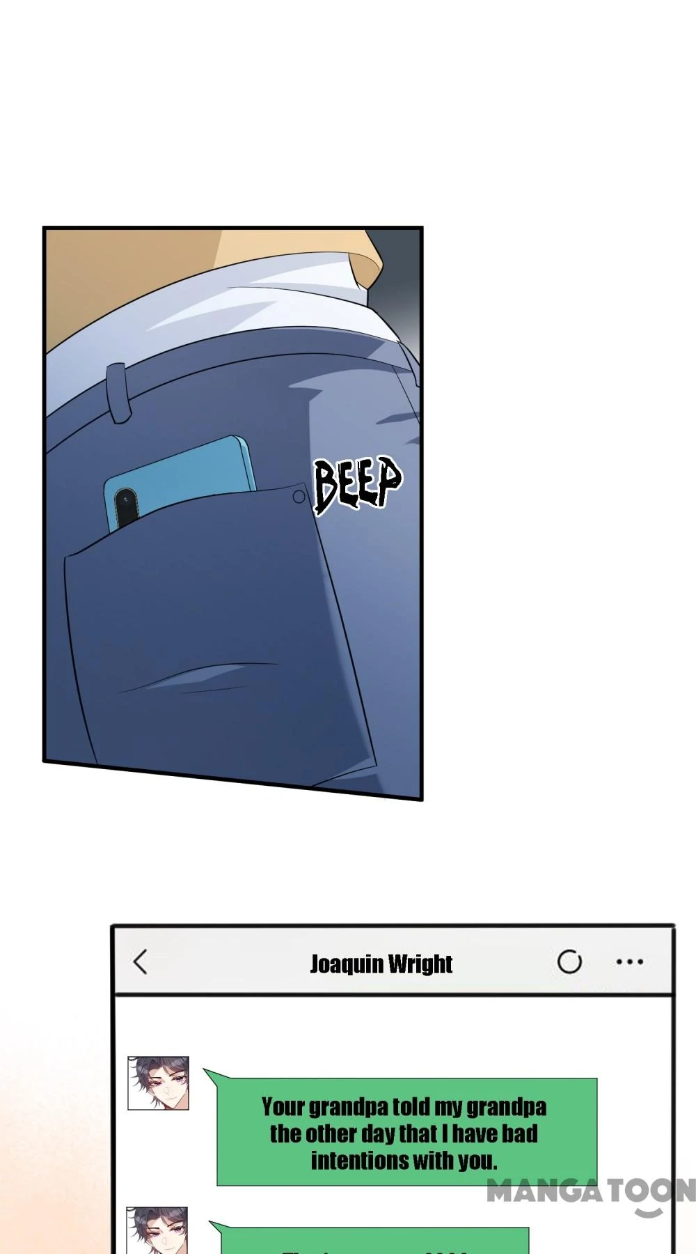 The Real Daughter, She Is an Almighty Boss Chapter 35 - Page 6