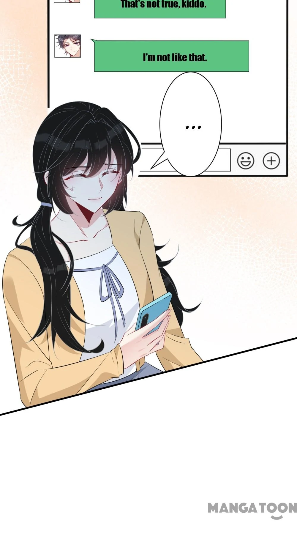 The Real Daughter, She Is an Almighty Boss Chapter 35 - Page 7