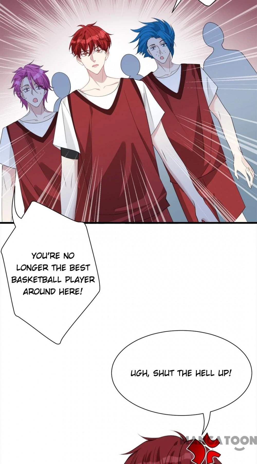 The Real Daughter, She Is an Almighty Boss Chapter 36 - Page 10