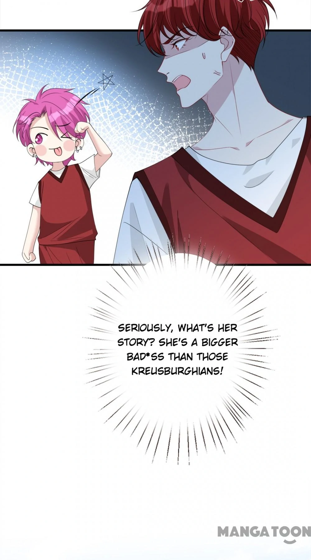The Real Daughter, She Is an Almighty Boss Chapter 36 - Page 11