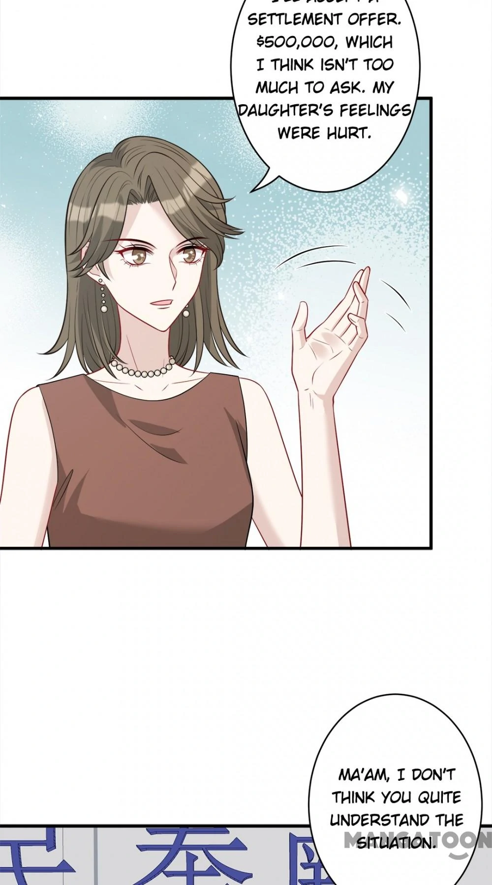 The Real Daughter, She Is an Almighty Boss Chapter 36 - Page 15