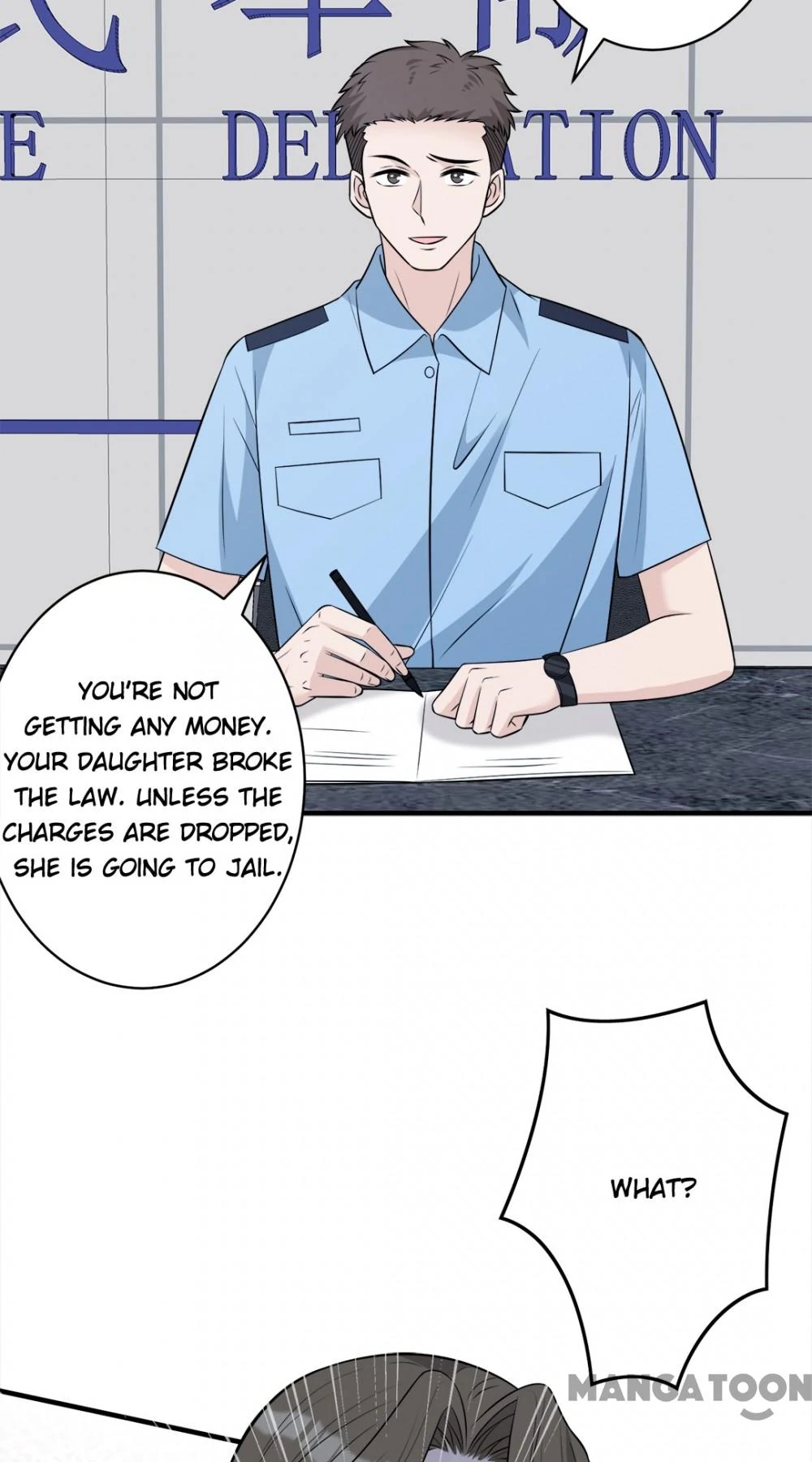 The Real Daughter, She Is an Almighty Boss Chapter 36 - Page 16