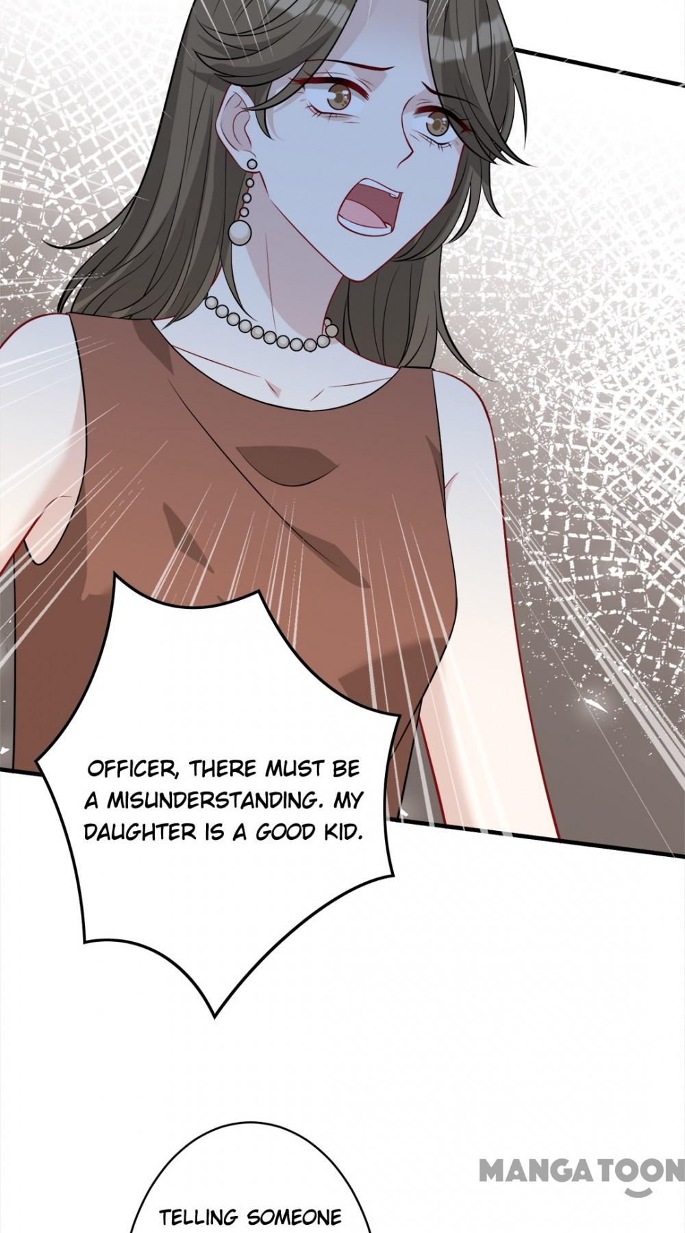 The Real Daughter, She Is an Almighty Boss Chapter 36 - Page 17