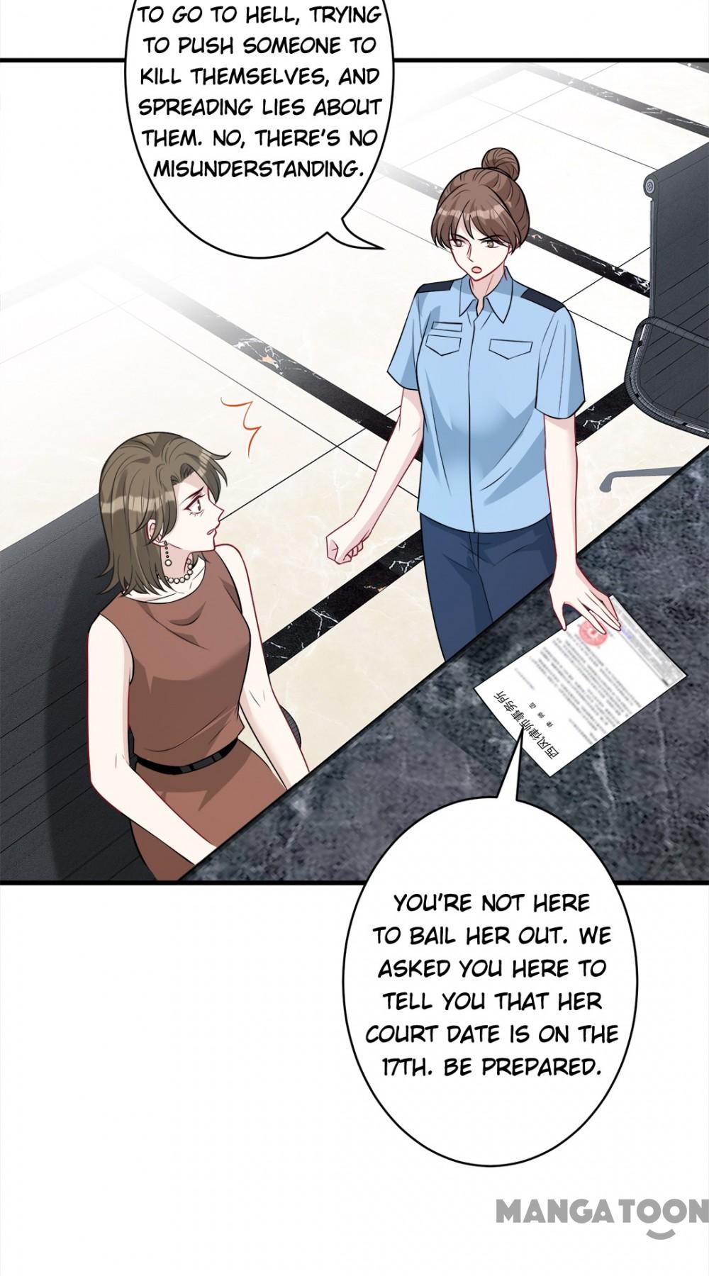 The Real Daughter, She Is an Almighty Boss Chapter 36 - Page 18