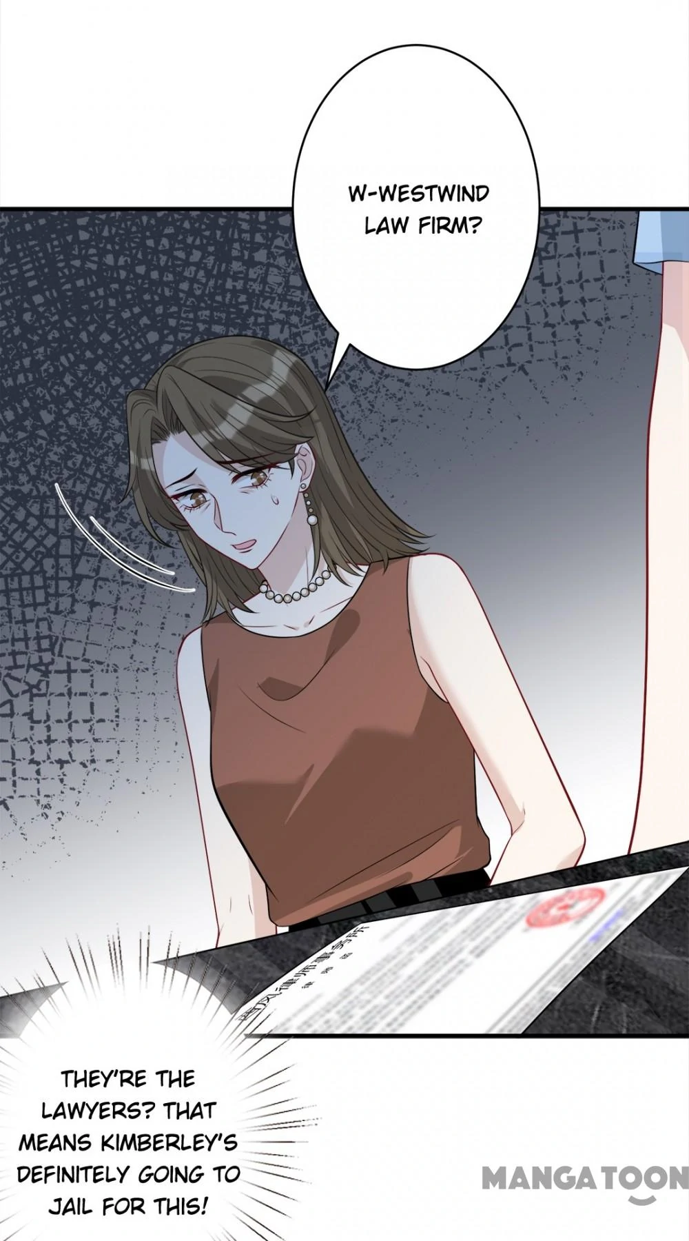 The Real Daughter, She Is an Almighty Boss Chapter 36 - Page 19