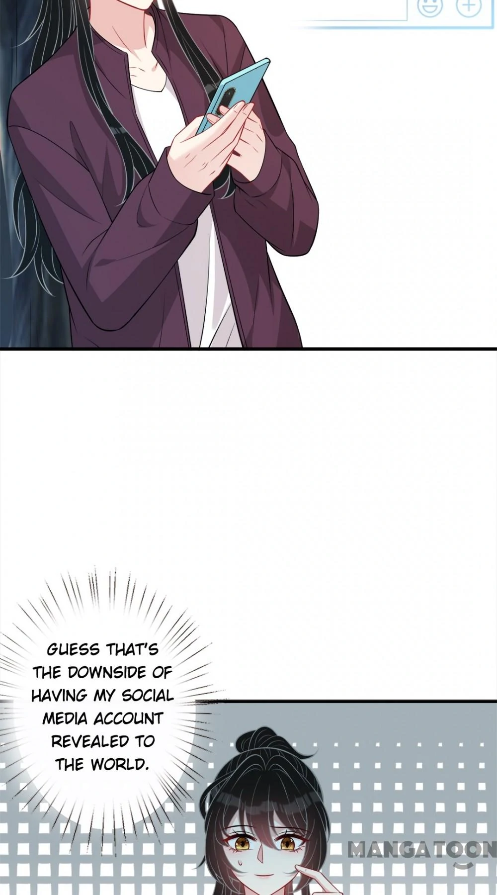 The Real Daughter, She Is an Almighty Boss Chapter 36 - Page 2