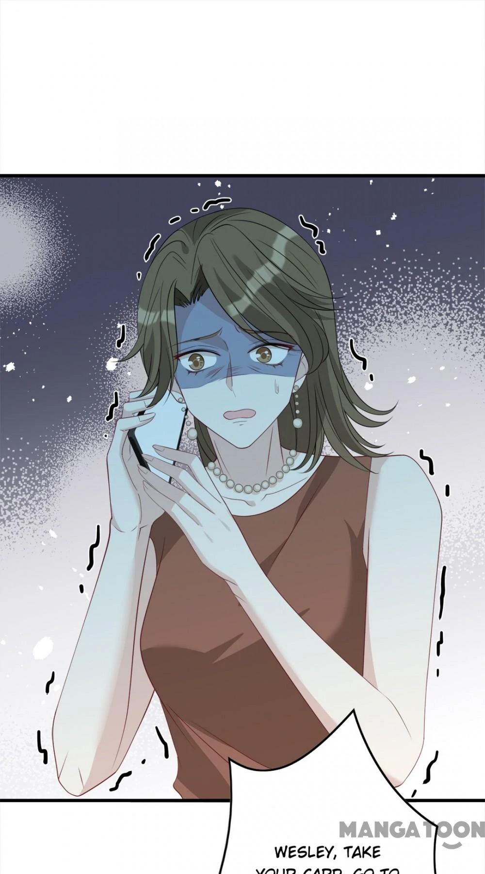 The Real Daughter, She Is an Almighty Boss Chapter 36 - Page 21