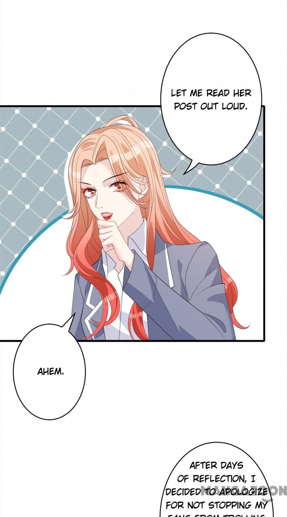 The Real Daughter, She Is an Almighty Boss Chapter 36 - Page 25