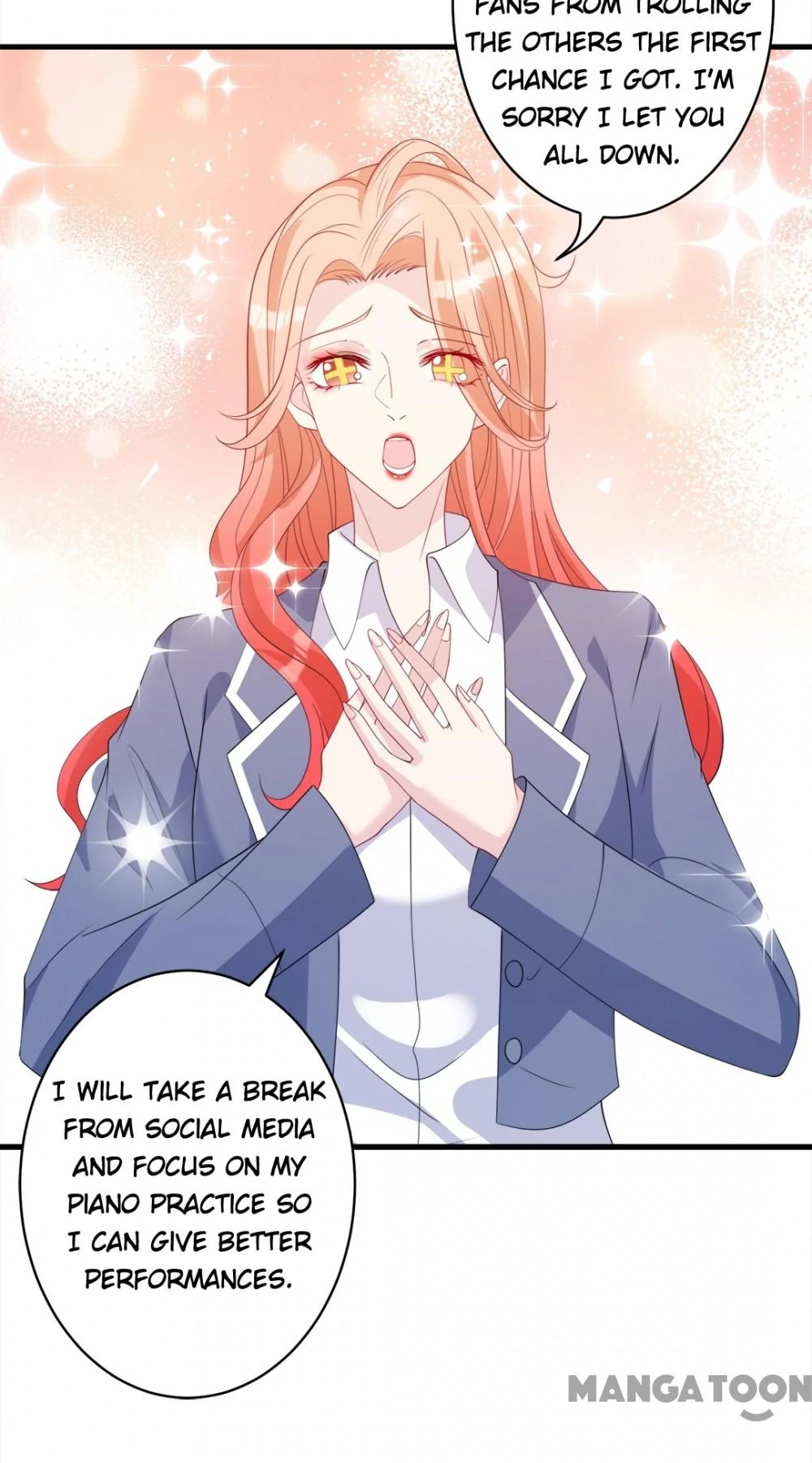 The Real Daughter, She Is an Almighty Boss Chapter 36 - Page 26