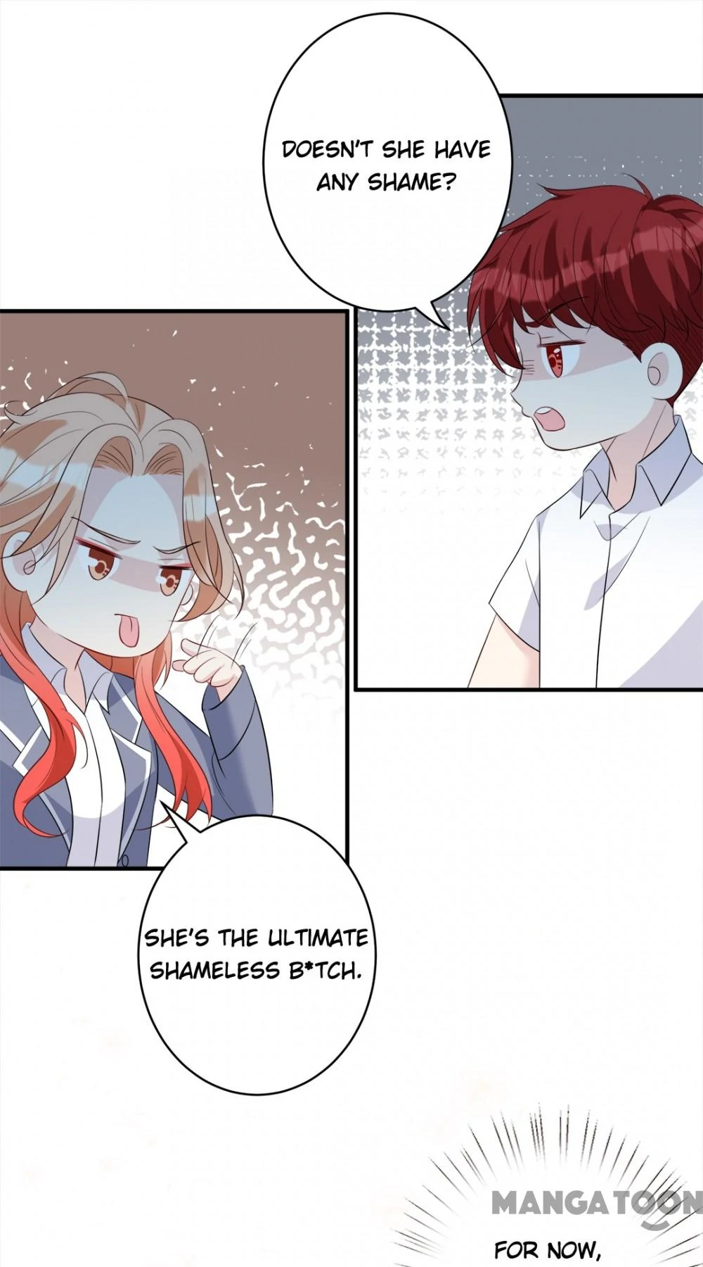 The Real Daughter, She Is an Almighty Boss Chapter 36 - Page 28