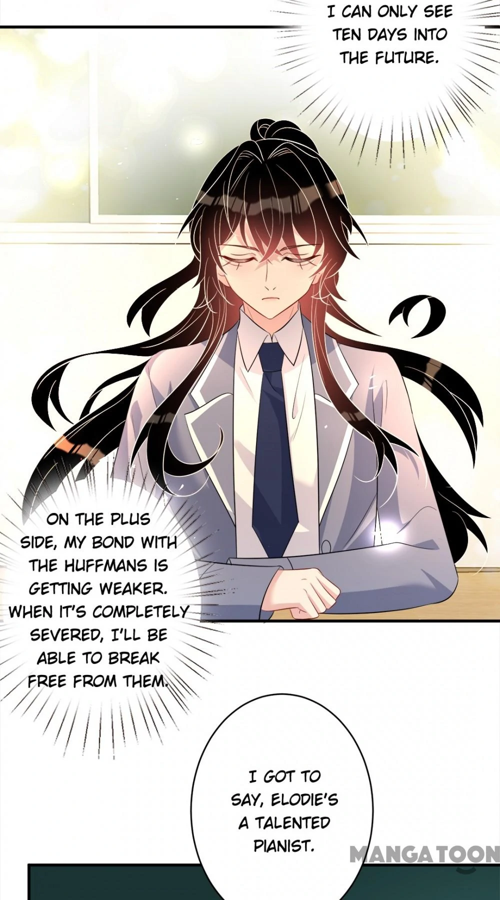 The Real Daughter, She Is an Almighty Boss Chapter 36 - Page 29