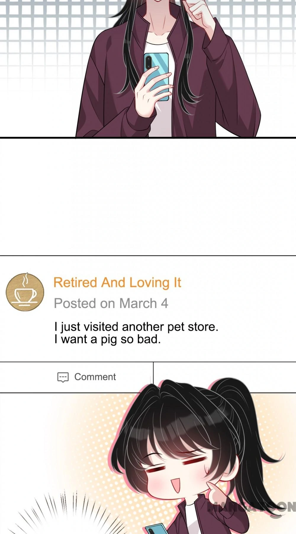 The Real Daughter, She Is an Almighty Boss Chapter 36 - Page 3