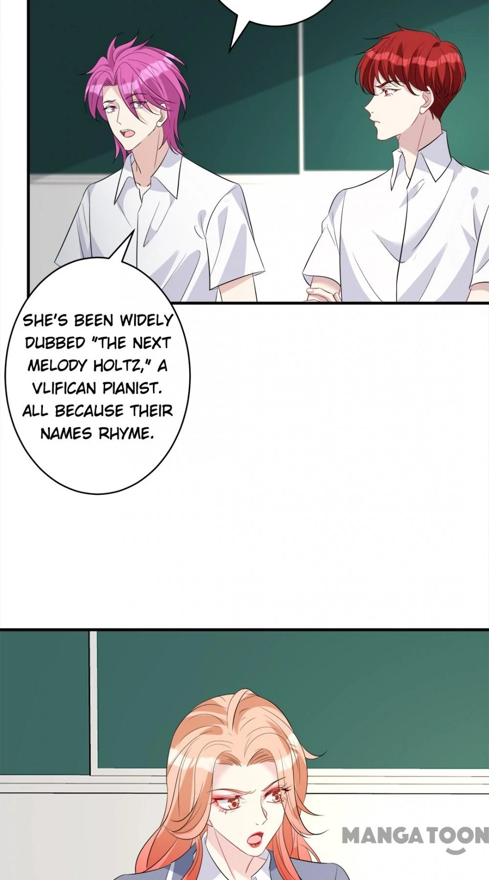 The Real Daughter, She Is an Almighty Boss Chapter 36 - Page 30