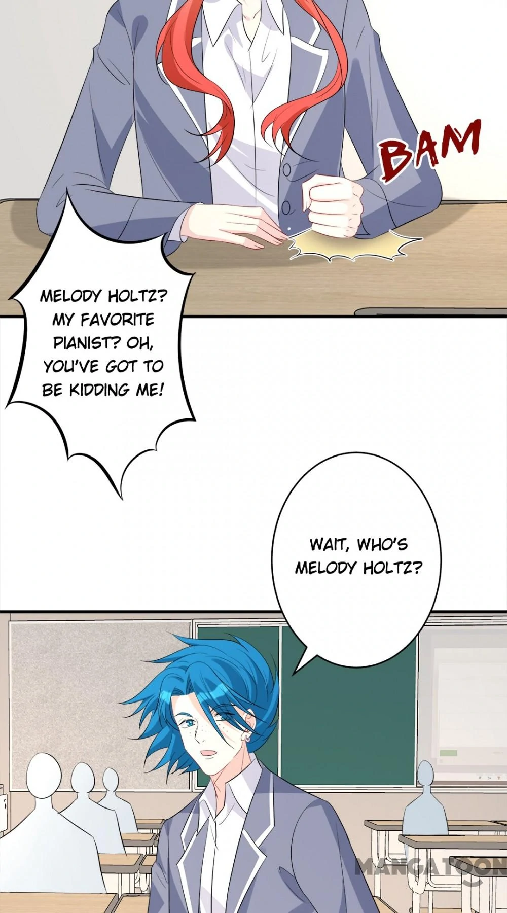 The Real Daughter, She Is an Almighty Boss Chapter 36 - Page 31