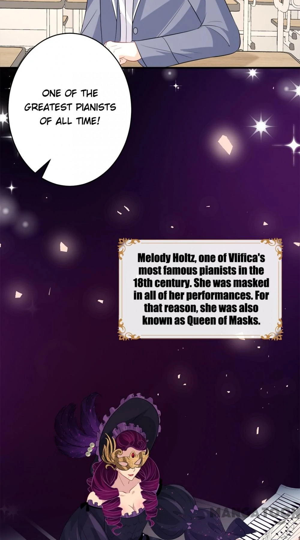 The Real Daughter, She Is an Almighty Boss Chapter 36 - Page 32