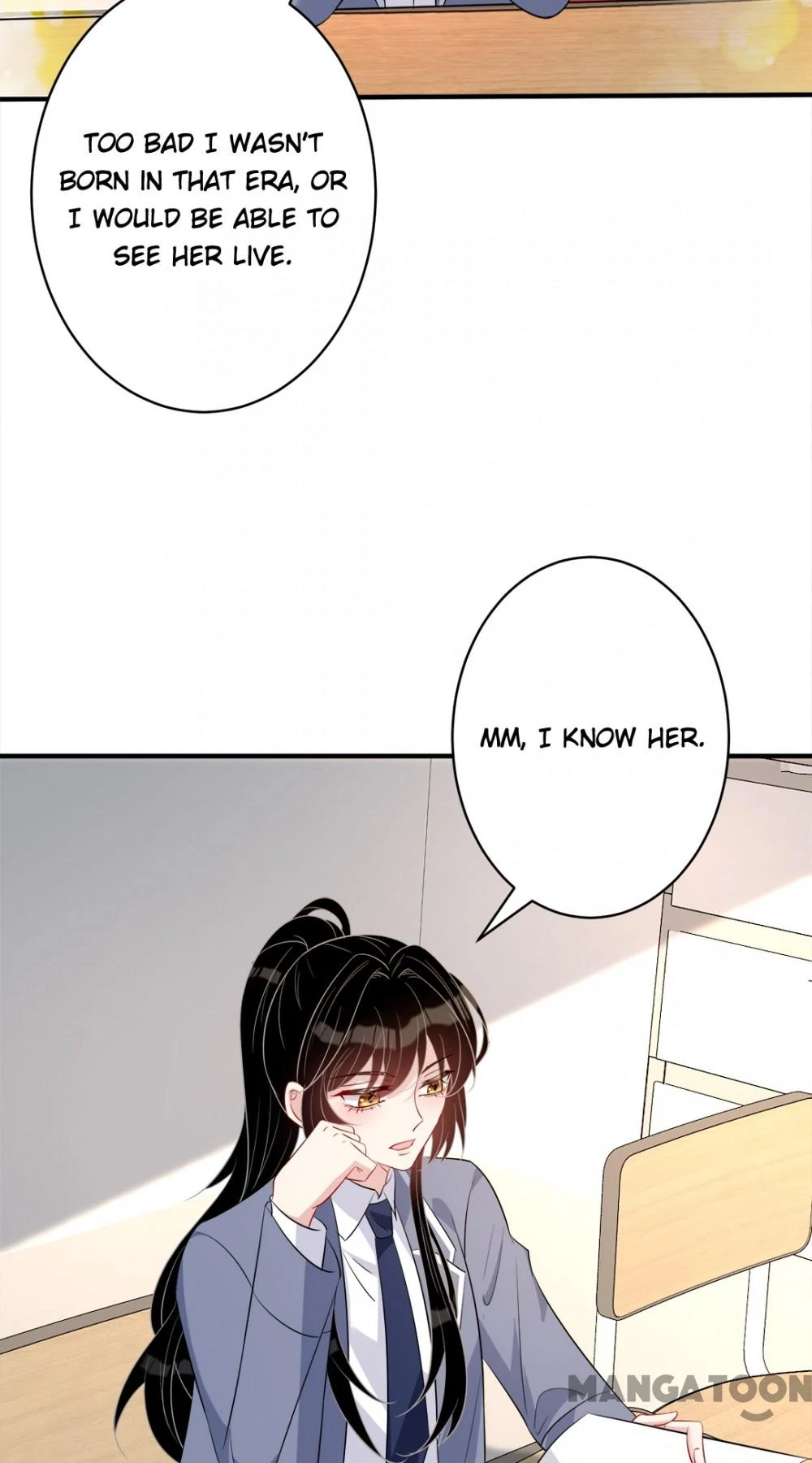 The Real Daughter, She Is an Almighty Boss Chapter 36 - Page 34