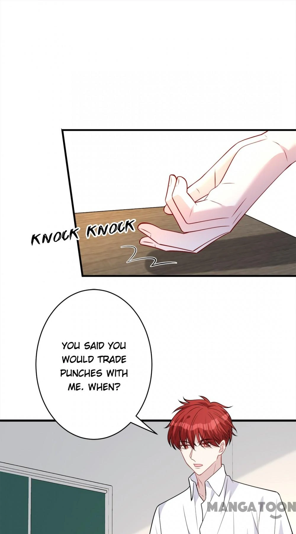 The Real Daughter, She Is an Almighty Boss Chapter 36 - Page 36