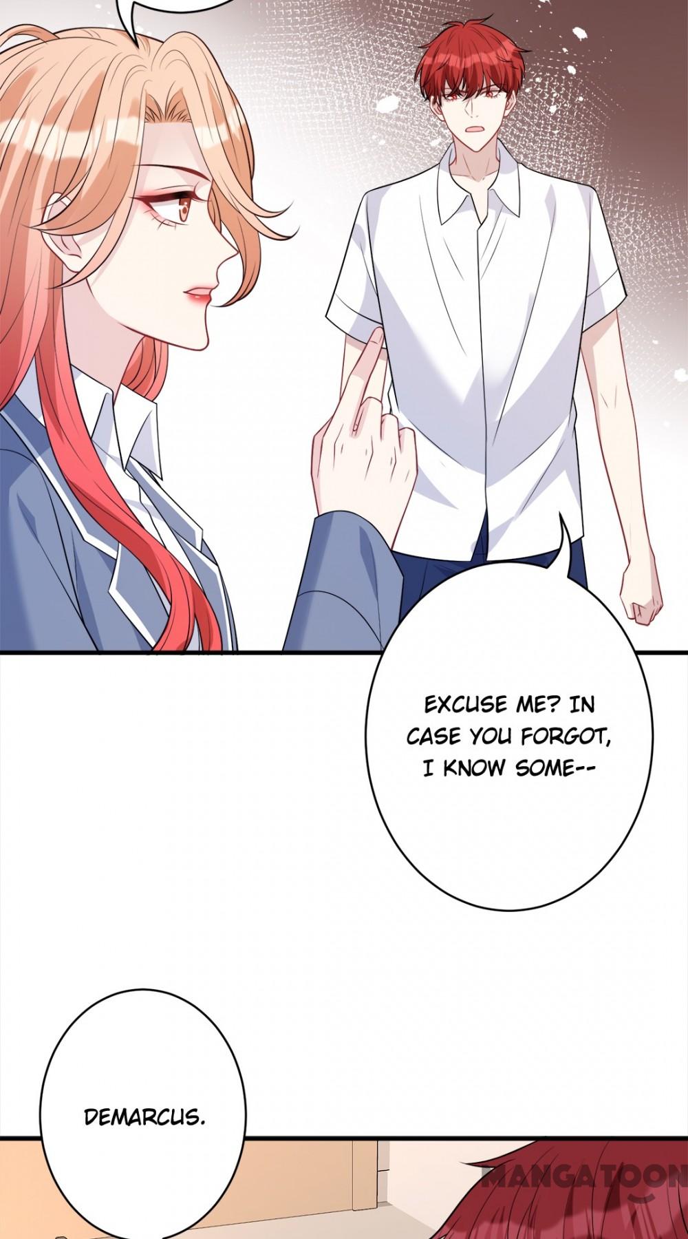 The Real Daughter, She Is an Almighty Boss Chapter 36 - Page 38