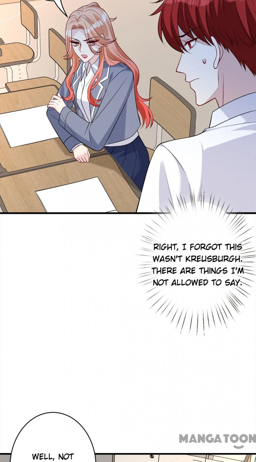 The Real Daughter, She Is an Almighty Boss Chapter 36 - Page 39