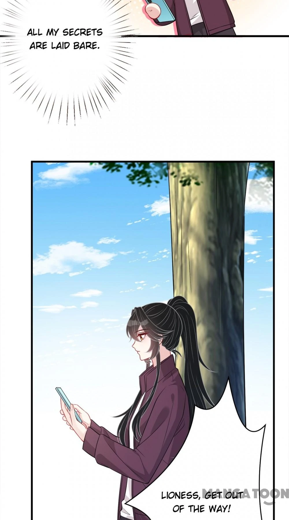 The Real Daughter, She Is an Almighty Boss Chapter 36 - Page 4