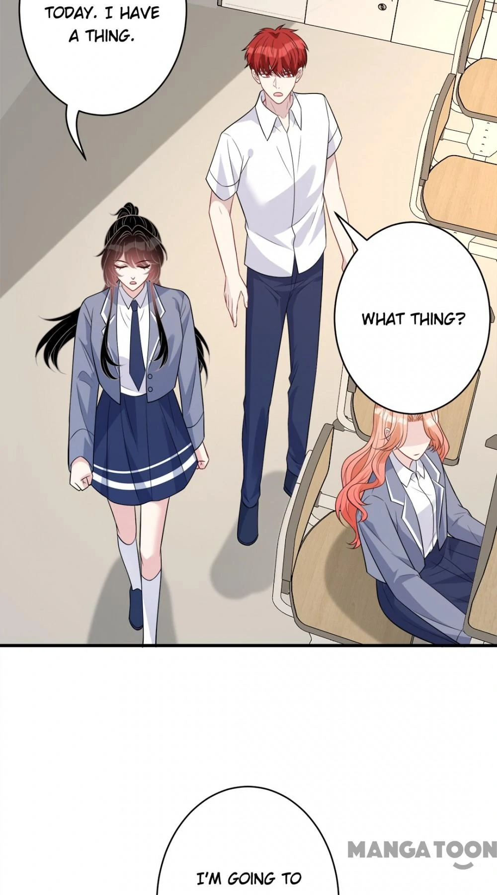 The Real Daughter, She Is an Almighty Boss Chapter 36 - Page 40