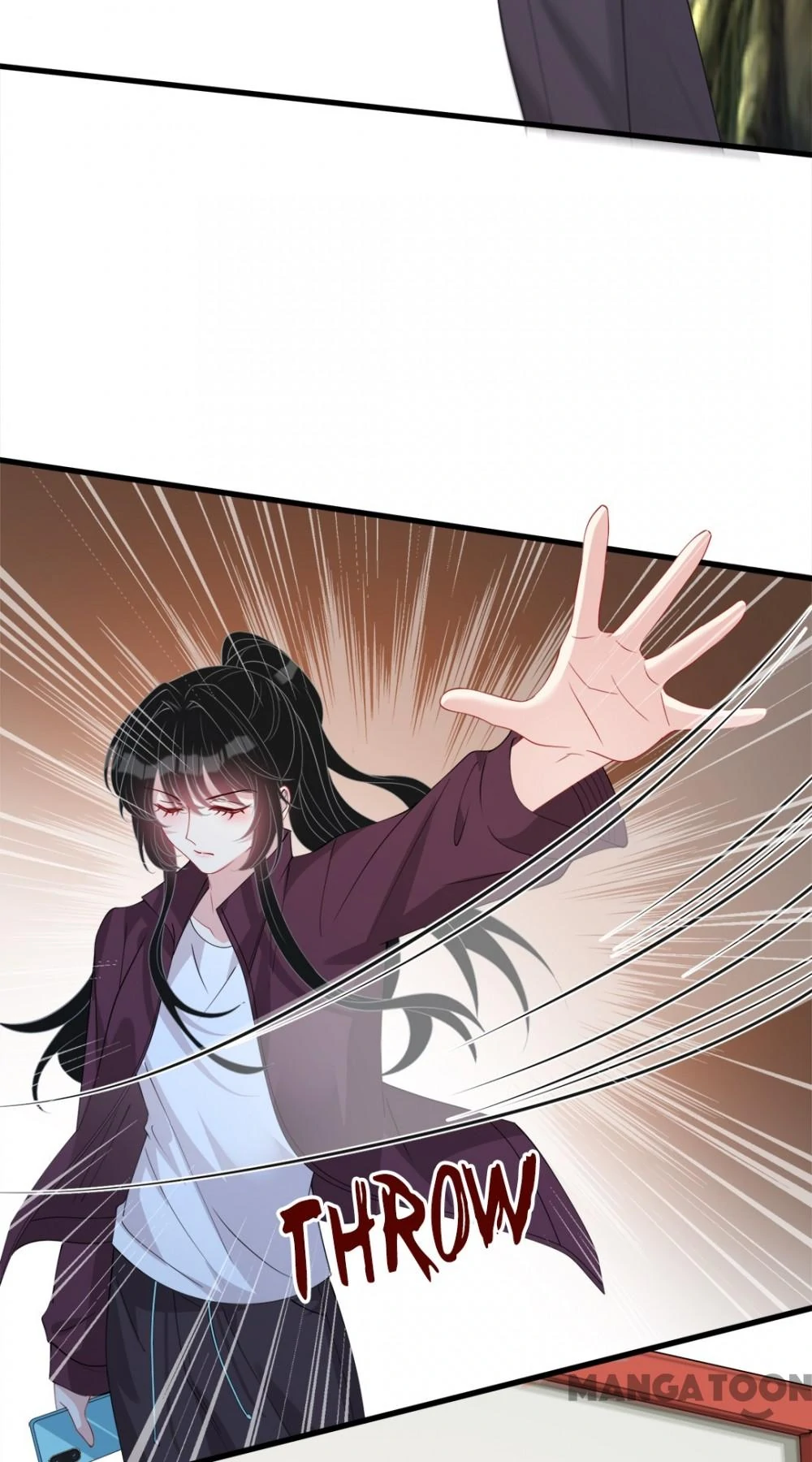 The Real Daughter, She Is an Almighty Boss Chapter 36 - Page 8