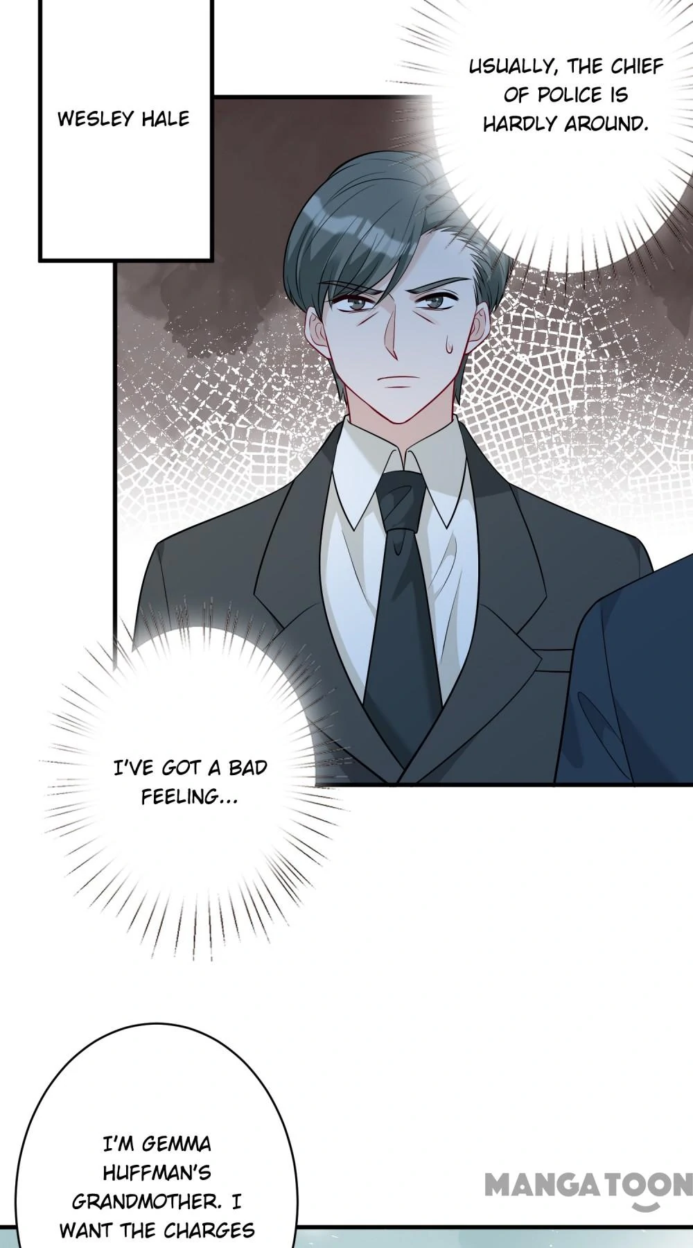 The Real Daughter, She Is an Almighty Boss Chapter 37 - Page 12