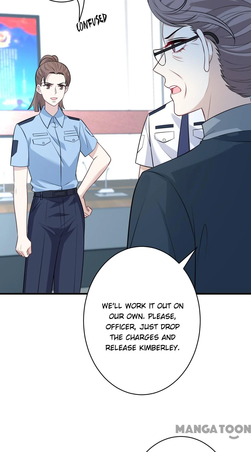 The Real Daughter, She Is an Almighty Boss Chapter 37 - Page 14