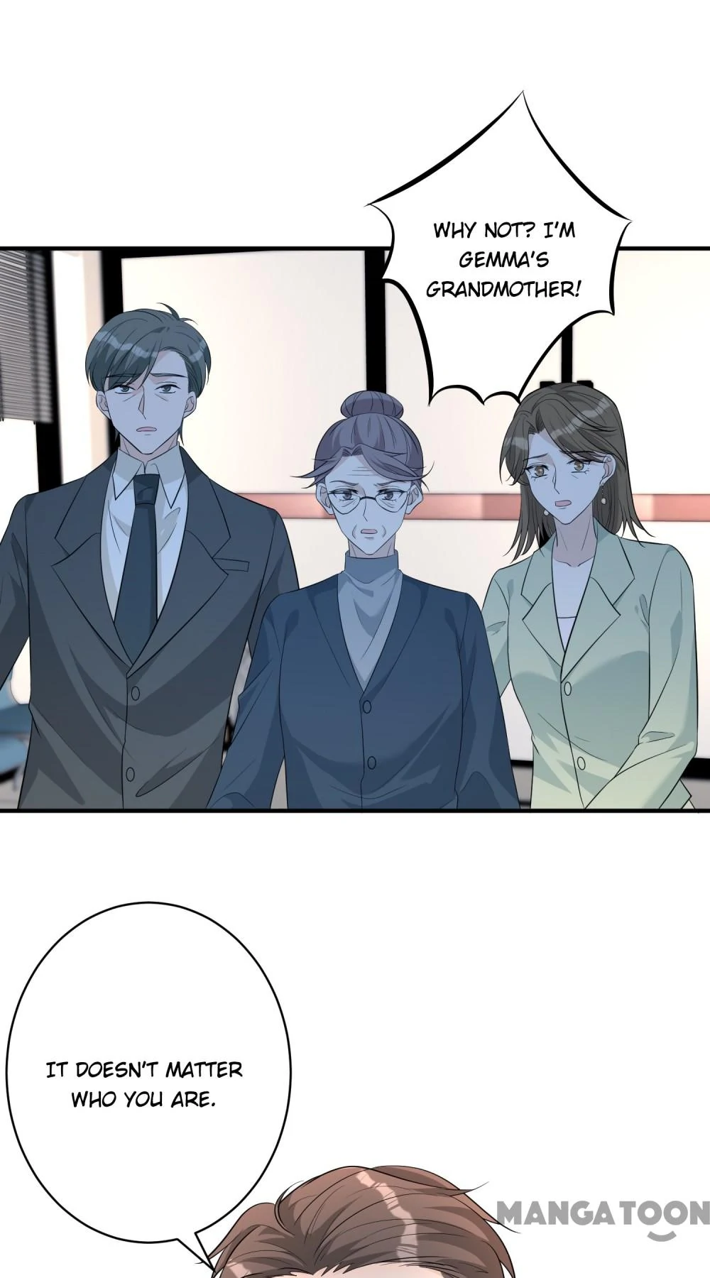 The Real Daughter, She Is an Almighty Boss Chapter 37 - Page 17