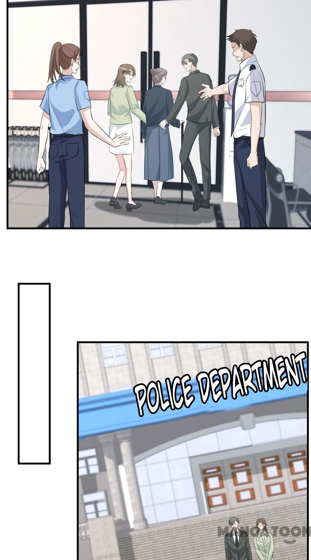 The Real Daughter, She Is an Almighty Boss Chapter 37 - Page 19