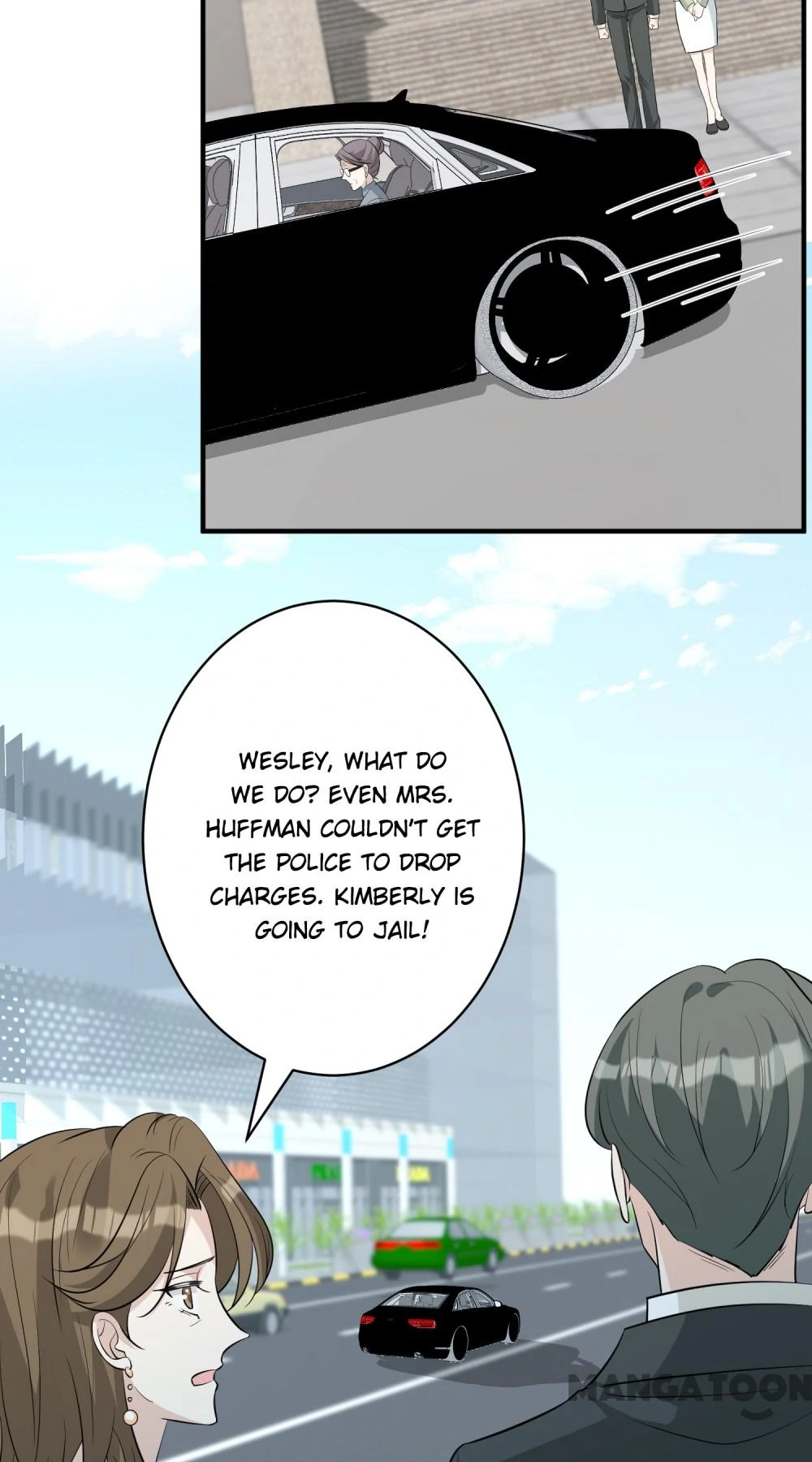 The Real Daughter, She Is an Almighty Boss Chapter 37 - Page 20