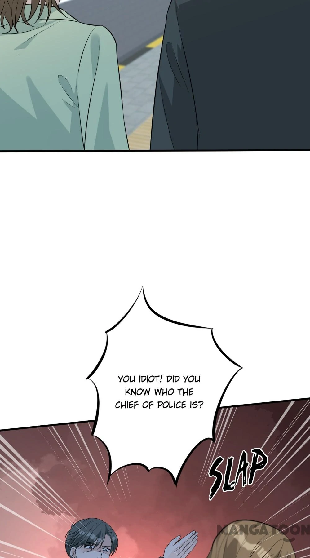 The Real Daughter, She Is an Almighty Boss Chapter 37 - Page 21