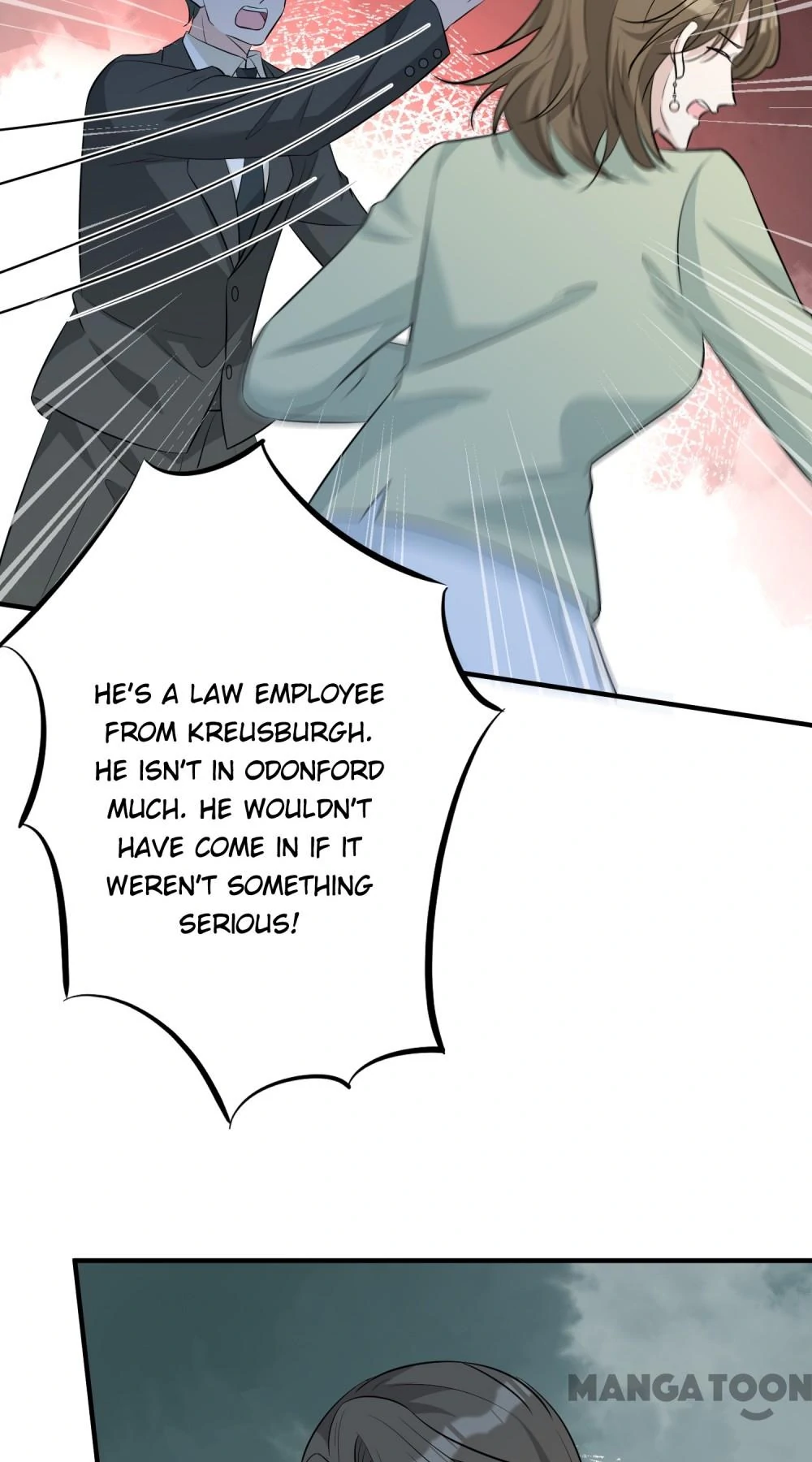 The Real Daughter, She Is an Almighty Boss Chapter 37 - Page 22