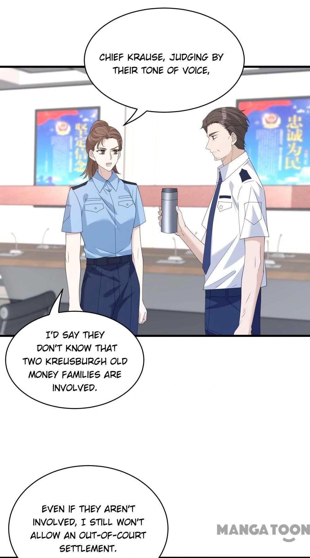 The Real Daughter, She Is an Almighty Boss Chapter 37 - Page 24