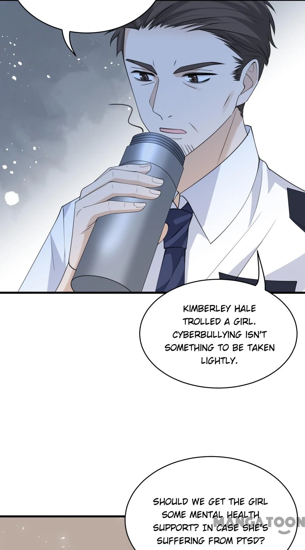 The Real Daughter, She Is an Almighty Boss Chapter 37 - Page 25