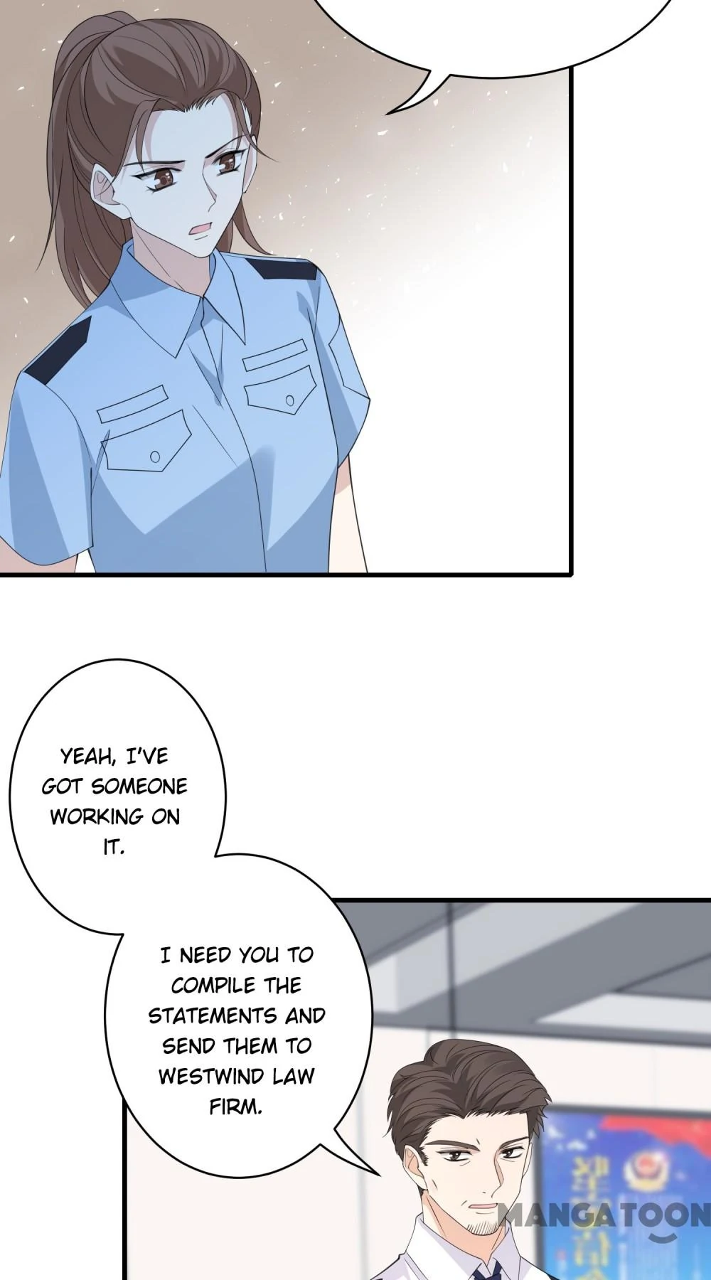 The Real Daughter, She Is an Almighty Boss Chapter 37 - Page 26